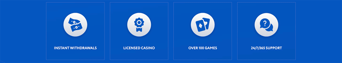 Fijne casino ervaring